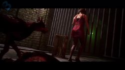 Rule 34 | 1girl, 3d, ada wong, alley, animated, ass, attack, barbellsfm, bestiality, brown hair, capcom, cunnilingus, defeat, dog, dress, from behind, humping, licking, monster, oral, peril, pinned, rape, red dress, resident evil, rough sex, sex, sex from behind, signature, sound, source filmmaker (medium), torn clothes, torn dress, vaginal, video, video, zombie