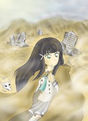 Rule 34 | 1girl, aqua eyes, artist name, artist request, black hair, blunt bangs, blush, breasts, brown capelet, brown hoodie, buttons, capelet, clenched hand, cloud, collarbone, day, desert, female focus, floating hair, green eyes, green neckerchief, green necktie, grey sailor collar, grey skirt, hair ornament, hairclip, highres, hood, hoodie, kurosawa dia, layered skirt, long hair, long sleeves, looking at viewer, love live!, love live! sunshine!!, miniskirt, mole, mole under mouth, neckerchief, necktie, outdoors, parted lips, plaid, plaid skirt, pleated, pleated skirt, sailor collar, school uniform, shirt, skirt, sky, small breasts, smile, solo, sweater, tie clip, uranohoshi school uniform, white shirt, white sweater