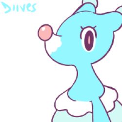 Rule 34 | angry, animal ears, animated, animated gif, artist name, beak, black eyes, brionne, burn, cat ears, colored sclera, comb, creatures (company), dartrix, diives, disembodied limb, english text, furry, game freak, gen 7 pokemon, gloves, green gloves, green hair, hands together, hands up, happy, lowres, nintendo, open mouth, pokemon, pokemon (creature), pokemon sm, signature, simple background, slit pupils, smile, speech bubble, text focus, torracat, white background, wings, yellow sclera