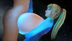 Rule 34 | 1boy, 1girl, 20s, 3d, alternate breast size, animated, arm under breasts, blonde hair, blue bodysuit, blue eyes, bodysuit, breast press, breasts, breasts out, clothed male nude female, from side, hand on another&#039;s chest, hetero, highres, huge breasts, jinouga97, long hair, looking at another, looping animation, metroid, mole, mole under mouth, nintendo, nude, paizuri, perpendicular paizuri, ponytail, pressing, reflection, rubbing, samus aran, shiny skin, sidelocks, skin tight, sky, solo focus, source filmmaker (medium), space, standing, star (sky), starry sky, uncensored, video, zero suit, zero suit