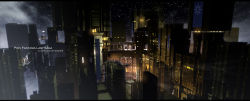 Rule 34 | artist name, banner, building, city lights, cityscape, cloud, commentary request, copyright name, highres, night, night sky, no humans, outdoors, pixiv fantasia, pixiv fantasia last saga, scenery, sky, skyscraper, star (sky), starry sky, swd3e2