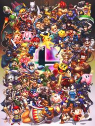Rule 34 | 1990s (style), 6+boys, 6+girls, animal, animal crossing, armor, axe, baseball bat, bayonetta, bayonetta (series), bayonetta 2, bird, blue eyes, blue hair, blue pikmin, bowser, bowser jr., boxing gloves, braid, breasts, brothers, brown hair, cape, captain falcon, charizard, cloud strife, corrin (female) (fire emblem), corrin (fire emblem), corrin (male) (fire emblem), creatures (company), dark pit, dark skin, diddy kong, dog, dog (duck hunt), donkey kong, donkey kong (series), donkey kong country, dr. mario, dr. mario (game), dress, dual persona, duck (duck hunt), duck hunt, everyone, f-zero, facial hair, falchion (fire emblem), falco lombardi, family computer robot, fighting stance, final fantasy, final fantasy vii, fingerless gloves, fire emblem, fire emblem: mystery of the emblem, fire emblem: path of radiance, fire emblem: radiant dawn, fire emblem: the binding blade, fire emblem awakening, fire emblem fates, fox mccloud, furry, game freak, ganondorf, gen 1 pokemon, gen 4 pokemon, gen 6 pokemon, gloves, green hair, greninja, gun, hammer, hat, headband, horns, hybridmink, ike (fire emblem), iwata satoru, jigglypuff, kid icarus, king dedede, kirby, kirby (series), legendary pokemon, link, little mac, long hair, looking at viewer, lucario, lucas (mother 3), lucina (fire emblem), luigi, luma (mario), mario, mario (series), marth (fire emblem), master sword, mega man (character), mega man (classic), mega man (series), meta knight, metroid, mewtwo, mii (nintendo), monkey, mother (game), mother 2, mother 3, mr. game &amp; watch, multiple boys, multiple girls, mustache, ness (mother 2), nintendo, olimar, open mouth, pac-man, pac-man (game), paid reward available, palutena, pikachu, pikmin (creature), pit (kid icarus), pokemon, pokemon (creature), polearm, princess peach, princess zelda, punch-out!!, ragnell, red eyes, red hair, red pikmin, retro artstyle, robin (female) (fire emblem), robin (fire emblem), robin (male) (fire emblem), robot, rosalina, roy (fire emblem), ryu (street fighter), samus aran, sheik, shield, short hair, shulk (xenoblade), siblings, smile, sonic (series), sonic the hedgehog, spear, star fox, street fighter, super mario bros. 1, super mario galaxy, super smash bros., sword, the legend of zelda, the legend of zelda: twilight princess, toon link, twintails, varia suit, villager (animal crossing), wario, weapon, white hair, wii fit, wii fit trainer, wii fit trainer (female), wii fit trainer (male), wings, yellow pikmin, yoshi, zero suit