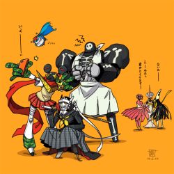 Rule 34 | cosplay, himiko (persona 4), izanagi (persona 4), jiraiya (persona 4), kintoki-douji, konohana sakuya, persona, persona 4, sumio (mas maru), take-mikazuchi, tomoe (persona 4), translation request