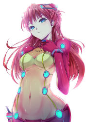 Rule 34 | 00s, 1girl, blue eyes, bodysuit, breasts, curvy, evangelion: 2.0 you can (not) advance, glowing, kasai shin, long hair, medium breasts, multicolored clothes, navel, neon genesis evangelion, neon lights, plugsuit, rebuild of evangelion, red bodysuit, red hair, see-through, see-through bodysuit, shiny clothes, skin tight, solo, souryuu asuka langley, test plugsuit, underboob, very long hair, wide hips