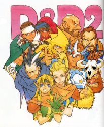 Rule 34 | capcom, crassus, d&#039;raven, dimsdale, dungeons &amp; dragons: shadow over mystara, dungeons &amp; dragons, elf, everyone, greldon, lucia (d&amp;d), moriah, nishimura kinu, official art, pointy ears, shannon (d&amp;d), syous