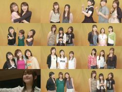 Rule 34 | 00s, 6+girls, asian, mahou sensei negima!, multiple girls, photo (medium), real life, voice actor
