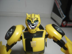 Rule 34 | bumblebee, figure, smile, transformers, transformers animated