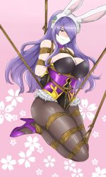 Rule 34 | 1girl, absurdres, bdsm, breasts, camilla (fire emblem), cleavage, fire emblem, fire emblem if, highres, large breasts, long hair, nintendo, tagme