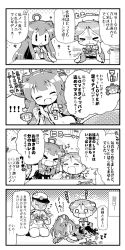 Rule 34 | !, !!, &gt; &lt;, +++, 0 0, 10s, 1boy, 2girls, 4koma, :d, :o, > <, ?, ^^^, ^ ^, admiral (kancolle), ahoge, bad food, bare shoulders, closed eyes, comic, commentary request, detached sleeves, double bun, drooling, closed eyes, flying sweatdrops, food, gloves, greyscale, hat, headgear, heart, herada mitsuru, hiei (kancolle), highres, kantai collection, kongou (kancolle), long hair, long sleeves, lying, military, military uniform, monochrome, multiple girls, nontraditional miko, o o, on back, open mouth, peaked cap, shaded face, short hair, skirt, smile, snot, spoon, sweat, sweatdrop, tears, translation request, trembling, uniform, wavy mouth, wide sleeves, xd, | |