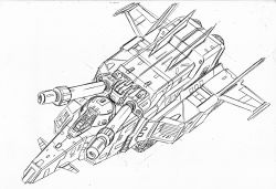 Rule 34 | aircraft, airplane, g-fighter, gundam, military, military aircraft, mobile suit gundam, no humans, s.shimizu