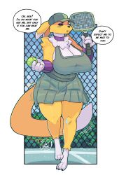 Rule 34 | absurdres, breasts, cumbread, digimon, digimon (creature), fox girl, furry, highres, huge breasts, renamon, tail