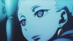 Rule 34 | 10s, 1girl, animated, animated gif, death parade, happy, lowres, nona (death parade), smile, solo