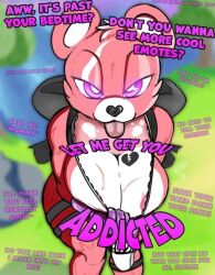 Rule 34 | age difference, breasts, cleavage, cuddle team leader, english text, fortnite, large breasts, onee-shota, tagme