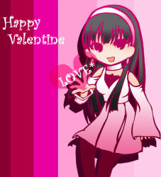 Rule 34 | 1girl, amagi yukiko, atlus, happy valentine, kirapiyo, pantyhose, persona, persona 4, solo, valentine