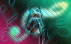 Rule 34 | 1girl, artist request, hatsune miku, highres, solo, tagme, vocaloid