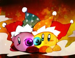 Rule 34 | hat, kirby, kirby (series), lossy-lossless, md5 mismatch, nintendo, no humans