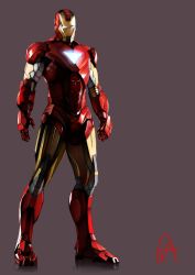 Rule 34 | 1boy, a.q.u.a, armor, bad id, bad pixiv id, iron man, male focus, marvel, power armor, simple background, solo, superhero costume, tony stark