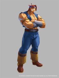 Rule 34 | boots, face paint, feathers, headband, street fighter, tagme, thunder hawk