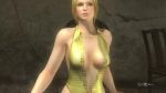 Rule 34 | 1girl, 3d, animated, blonde hair, blue eyes, breast expansion, breasts, cleavage, dead or alive, female focus, helena douglas, huge breasts, large breasts, solo, tecmo, video, video