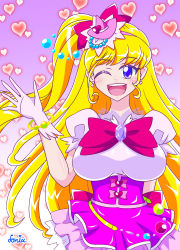 Rule 34 | absurdres, cure miracle, highres, non-web source, precure, solo, tagme