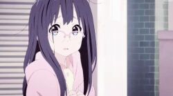 Rule 34 | animated, animated gif, anime screenshot, kitashirakawa tamako, lowres, screencap, solo, tagme, tamako market