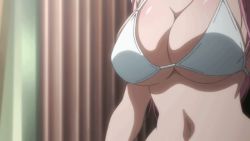 Rule 34 | 10s, animated, animated gif, bouncing breasts, breasts, large breasts, nitroplus, nyantype, pink hair, soniani, super sonico, tagme