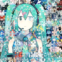 Rule 34 | 1000-nen ikiteru (vocaloid), 1925 (vocaloid), 1girl, 39 (vocaloid), 39 music (vocaloid), absurdres, ai dee (vocaloid), ai kotoba iv (vocaloid), ai no uta (vocaloid), aishite aishite aishite (vocaloid), aka pen onegai shimasu (vocaloid), akita neru, arifureta sekai seifuku (vocaloid), babylon (vocaloid), beaver (vocaloid), bitter choco decoration (vocaloid), black rock shooter, black rock shooter (character), blue hair, boku wa hatsune miku to kisu wo shita (vocaloid), bungaku shounen no yuuutsu (vocaloid), buriki no dance (vocaloid), calc. (vocaloid), collared shirt, commentary, dance robot dance (vocaloid), darling dance (vocaloid), devil janai mon (vocaloid), dou iu koto nano!? (vocaloid), dramaturgy (eve), electric angel (vocaloid), eletenshi, eye (vocaloid), freely tomorrow (vocaloid), future eve (vocaloid), gaikotsu gakudan to riria (vocaloid), ghost rule (vocaloid), gimmexgimme (vocaloid), greenlights serenade (vocaloid), hana ni kaze (vocaloid), hatsune miku, hatsune miku no gekishou (vocaloid), hatsune miku no shoushitsu (vocaloid), headphones, headset, hello marina (vocaloid), hello planet (vocaloid), highres, himitsu keisatsu (vocaloid), hitorinbo envy (vocaloid), inochi ni kirawarete iru. (vocaloid), kagerou days (vocaloid), karakuri pierrot (vocaloid), kasane teto, kimi no taion (vocaloid), kochira koufuku anshin iinkai desu (vocaloid), kono fuzaketa subarashiki sekai wa boku no tame ni aru (vocaloid), long hair, looking at viewer, lynne (vocaloid), marshmary (vocaloid), matryoshka (vocaloid), melt (vocaloid), miku miku ni shite ageru (vocaloid), miracle paint (vocaloid), mushroom mother (vocaloid), necktie, nounai kakumei girl (vocaloid), odds &amp; ends (vocaloid), okotowari shimasu (vocaloid), paradise meisekimu (vocaloid), psi (vocaloid), puzzle piece, rolling girl (vocaloid), romeo to cinderella (vocaloid), saihate (vocaloid), sakura no ame (vocaloid), senbonzakura (vocaloid), shikabane no odori (vocaloid), shinitagari (vocaloid), shinkai shoujo (vocaloid), shirt, shoujo rei (vocaloid), shunran (vocaloid), sleeveless, sleeveless shirt, smile, snooze (vocaloid), solo focus, song request, songover, strobe last (vocaloid), suishitai wa koi shitai (vocaloid), suna no wakusei (vocaloid), tell your world (vocaloid), tengoku e ikou (vocaloid), teo (vocaloid), time machine (vocaloid), triple baka (vocaloid), tsugihagi staccato (vocaloid), twintails, umiyuri kaiteitan (vocaloid), ura-omote lovers (vocaloid), utau, vampire (vocaloid), viva happy (vocaloid), vocaloid, white letter (vocaloid), world is mine (vocaloid), yubikiri (vocaloid), yurufuwa jukai girl (vocaloid)