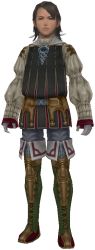 Rule 34 | 00s, 1boy, belt, boots, final fantasy, final fantasy xii, full body, gloves, larsa ferrinas solidor, long sleeves, male focus, official art, pteruges, solo, thigh boots, thighhighs, transparent background