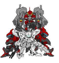 Rule 34 | armored core, armored core: for answer, armored core: nine breaker, everyone, from software, mecha, nineball, nineball seraph, robot, white glint