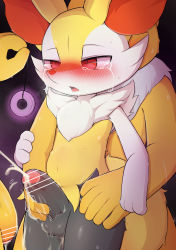 Rule 34 | 3boys, absurdres, anal, animal ear fluff, animal ears, animal hands, animal nose, bar censor, black fur, blush, body fur, braixen, censored, creatures (company), crying, crying with eyes open, cum, cum inflation, cumdrip, drooling, ejaculation, erection, foreskin, fox boy, fox ears, fox tail, furry, furry male, game freak, gen 1 pokemon, gen 6 pokemon, half-closed eyes, handjob, heart, heart-shaped pupils, highres, hypno, hypnosis, inflation, male focus, male penetrated, mind control, multiple boys, multiple penises, nintendo, open mouth, pendulum, penis, pokemon, pokemon (creature), projectile cum, reach-around, red eyes, saliva, sex, sex from behind, snout, standing, standing sex, sweat, symbol-shaped pupils, tail, tears, testicles, white fur, yaoi, yellow fur, yousan (pixiv540898)