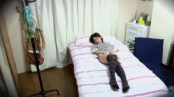 Rule 34 | 1boy, 1girl, animated, animated gif, asian, bed, masturbation, photo (medium), source request, walk-in