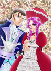 Rule 34 | 00s, code geass, cornelia li britannia, gilbert g.p. guilford, gothic lolita, lolita fashion, tagme