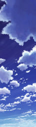 Rule 34 | aoha (twintail), cloud, cloudy sky, day, highres, no humans, original, outdoors, scenery, sky