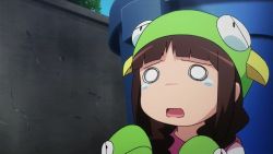 Rule 34 | 10s, 1girl, animated, animated gif, bullying, crying, doublas m2, puppet, robot girls z, tagme, tears