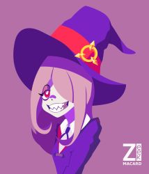 Rule 34 | 1girl, highres, little witch academia, solo, sucy manbavaran, tagme, witch