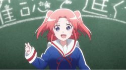 Rule 34 | animated, animated gif, anime screencap, dancing, mikakunin de shinkoukei, screencap, solo, yonomori kobeni