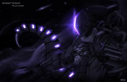 Rule 34 | 1boy, absurdres, artist request, bondrewd, character name, coat, commentary, ascot, electricity, glowing, highres, machinery, made in abyss, male focus, mask, nquestionmarkck (nickniceth), tail, upper body, whistle