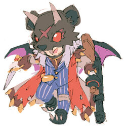 astamon digimon digimon_(creature) garmmy