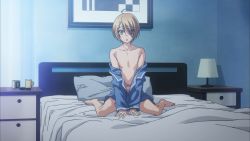 Rule 34 | 1boy, highres, looking at viewer, love stage!!, male focus, sena izumi (love stage!!), solo, tagme