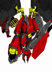 Rule 34 | armored core, armored core: master of arena, from software, mecha, nineball seraph, robot, simple background, tagme