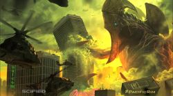 Rule 34 | apocalypse, bioluminescence, concept art, epic, giant, giant monster, glowing, glowing veins, kaijuu, legendary pictures, monster, mutavore, neon trim, official art, pacific rim, veins