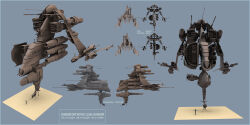 Rule 34 | 3d, 3others, ambiguous gender, commentary, concept art, corvette (eve online), eve online, from above, from behind, from below, from side, gunship, highres, military, military vehicle, missile pod, multiple others, multiple views, original, pinarci, radio antenna, science fiction, size comparison, spacecraft, t-pose, thrusters, vehicle focus