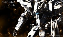 Rule 34 | armored core, armored core: for answer, from software, mecha, robot, tagme, wallpaper, white glint
