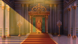 Rule 34 | candelabra, candle, candlestand, dawn, indoors, no humans, original, pillow, red carpet, reflective floor, scenery, stairs, stone stairs, suishougensou, sunlight, sunrise, throne, throne room