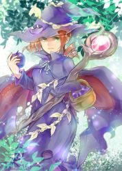 Rule 34 | 1girl, andou ringo, apple, bad id, bad pixiv id, basket, cape, compile, dress, drill hair, food, fruit, green eyes, hat, leaf, madou monogatari, midori miyako, name connection, object namesake, official alternate costume, pantyhose, poison ringo, purple dress, puyo (puyopuyo), puyopuyo, puyopuyo 7, puyopuyo quest, red hair, short hair, solo, staff, twin drills, twintails, witch hat