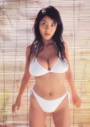 Rule 34 | asian, breasts, japanese (nationality), large breasts, nemoto harumi, photo (medium), solo