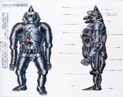 Rule 34 | anatomy, artist request, belt, bomb, chart, concept art, cross-section, diagram, engineering drawing, explosive, explosive weapon, giant robot, grenade, hand grenade, interior, japanese text, kaijuu, king kong (series), king kong escapes, mecha, mechani-kong, military, no humans, official art, production art, promotional art, rankin/bass animated entertainment, reactor, robot, schematic, science, science fiction, text focus, toho, translation request, utility belt, weapon, weapon focus, weapon profile, x-ray