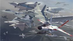 Rule 34 | aircraft, airplane, artist name, attack aircraft, b-2 spirit, bomber, dated, f-117, f-117 nighthawk, f-22, f-22 raptor, f-35, f-35 lightning ii, fighter jet, flying, heavy bomber, hjl, j-20, jet, military, military vehicle, no humans, original, penetrator (aircraft), realistic, stealth, stealth aircraft, stealth attack aircraft, stealth bomber, strategic bomber, su-57, vehicle focus, x-32, yf-23