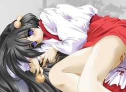 Rule 34 | aftersex, blood, blood stain, japanese clothes, miko, tagme, defloration