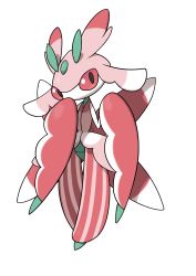 Rule 34 | 10s, black background, creatures (company), full body, game freak, gen 7 pokemon, highres, looking at viewer, lurantis, nintendo, no humans, official art, pokemon, pokemon (creature), pokemon sm, simple background, solo